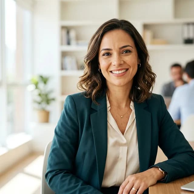 Ana Lima, consultora da Sua Proteção